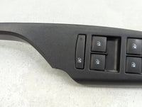 2010-2012 Cadillac Srx Master Power Window Switch Replacement Driver Side Left P/N:20833003 Fits Fits 2010 2011 2012 OEM Use