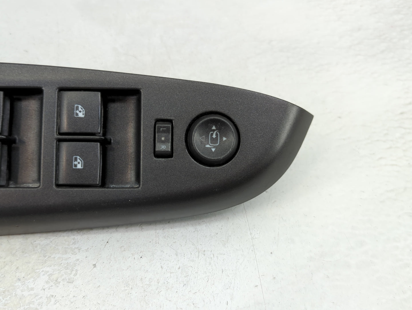 2010-2012 Cadillac Srx Master Power Window Switch Replacement Driver Side Left P/N:20833003 Fits Fits 2010 2011 2012 OEM Use