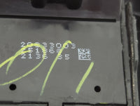 2010-2012 Cadillac Srx Master Power Window Switch Replacement Driver Side Left P/N:20833003 Fits Fits 2010 2011 2012 OEM Use