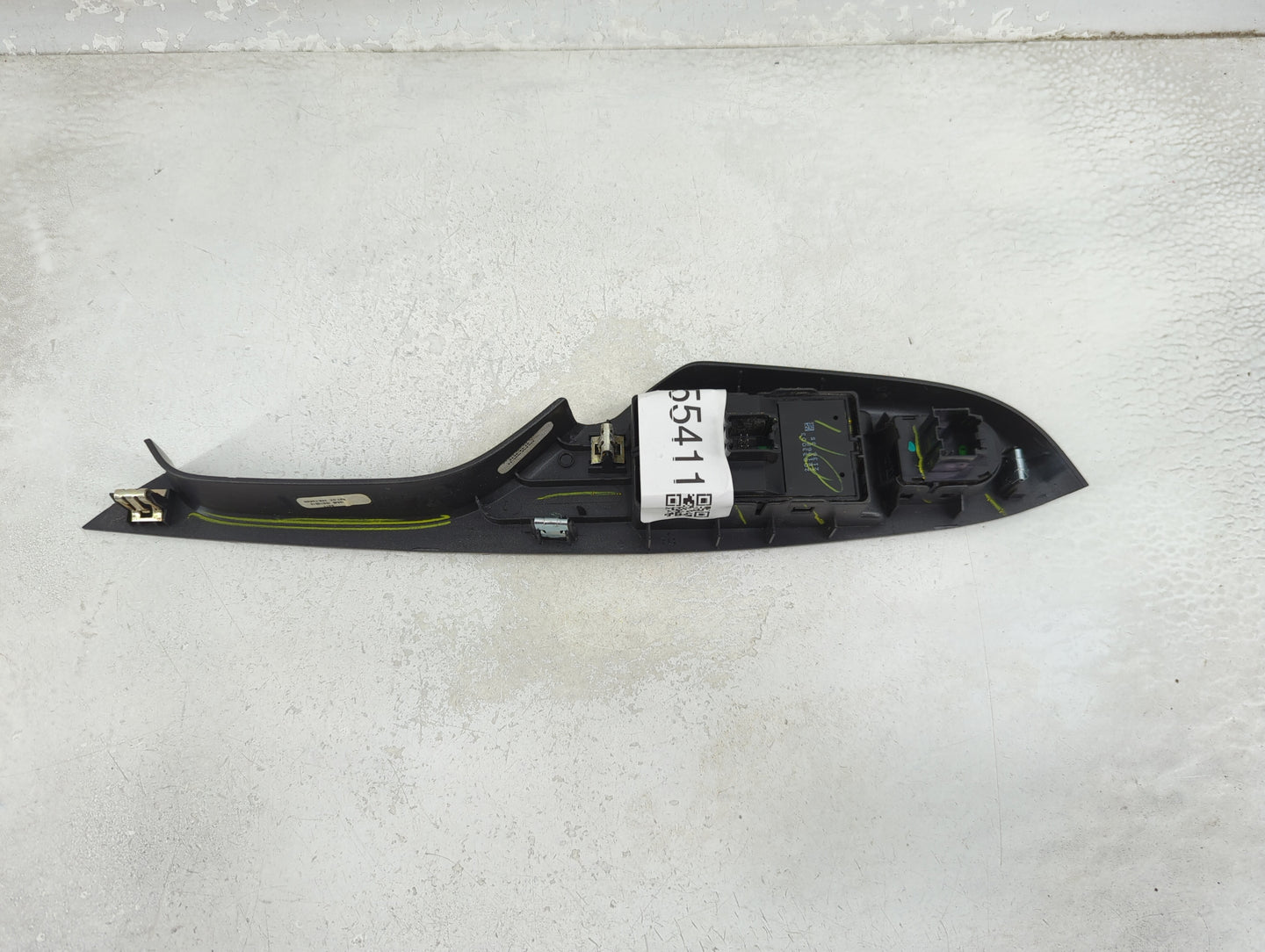 2010-2012 Cadillac Srx Master Power Window Switch Replacement Driver Side Left P/N:20833003 Fits Fits 2010 2011 2012 OEM Use