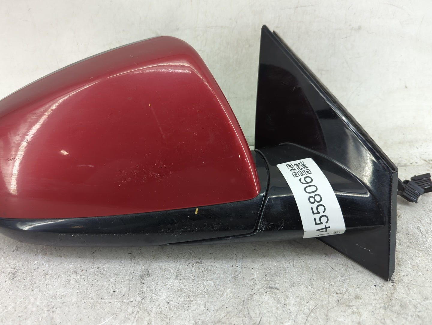 2010-2014 Cadillac Srx Passenger Side View Mirror - Right Door Mirror OEM Used - Oemusedautoparts1.com
