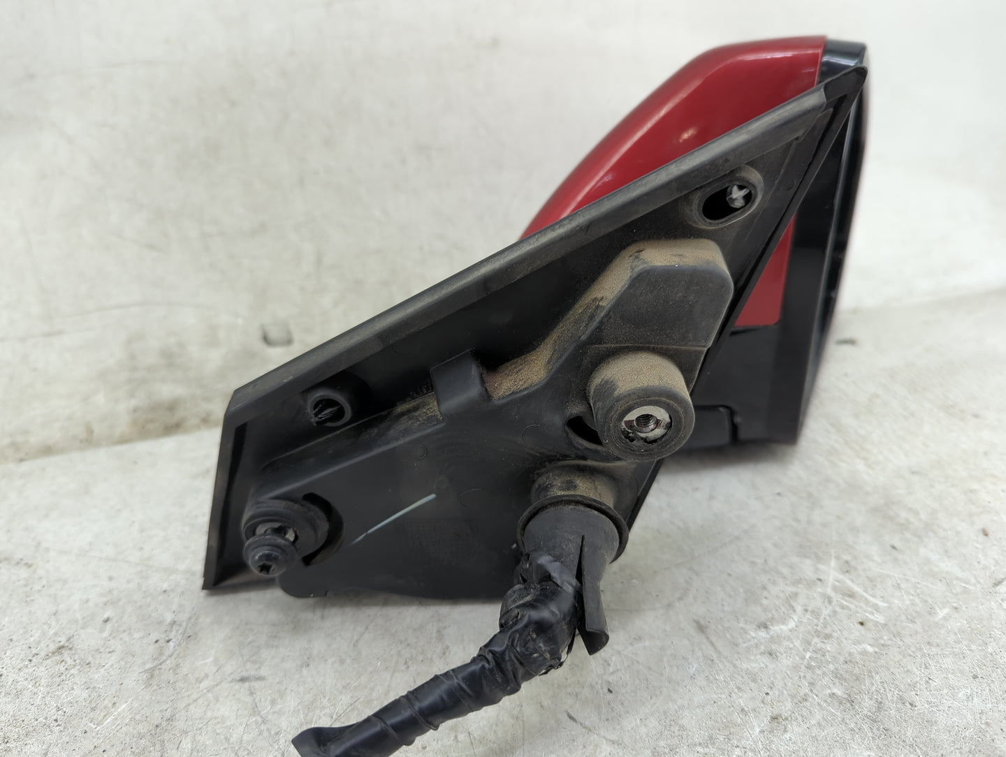 2010-2014 Cadillac Srx Passenger Side View Mirror - Right Door Mirror OEM Used - Oemusedautoparts1.com