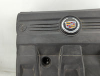 2012 Cadillac Srx Engine Cover Black - Oemusedautoparts1.com