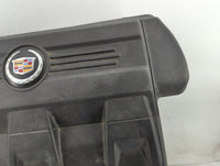 2012 Cadillac Srx Engine Cover Black - Oemusedautoparts1.com