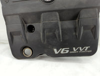 2012 Cadillac Srx Engine Cover Black - Oemusedautoparts1.com