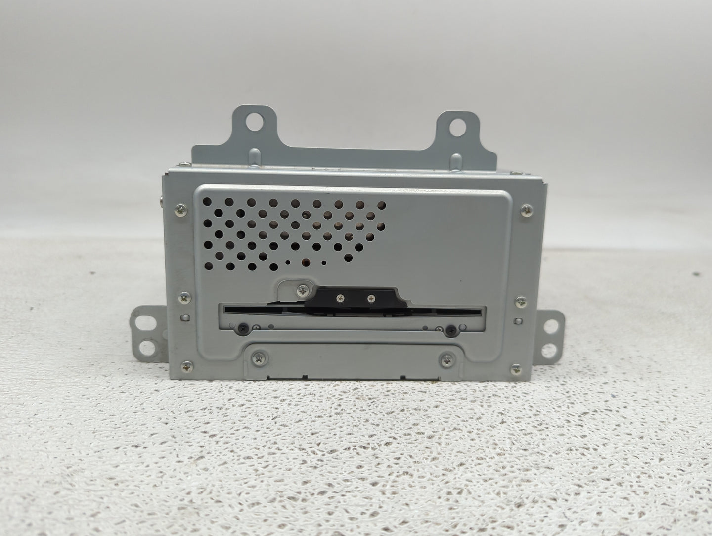 2012 Cadillac Srx Radio AM FM Cd Player Receiver Replacement P/N:22854093 DW468100-7200 Fits Fits 2013 OEM Used Auto Parts -