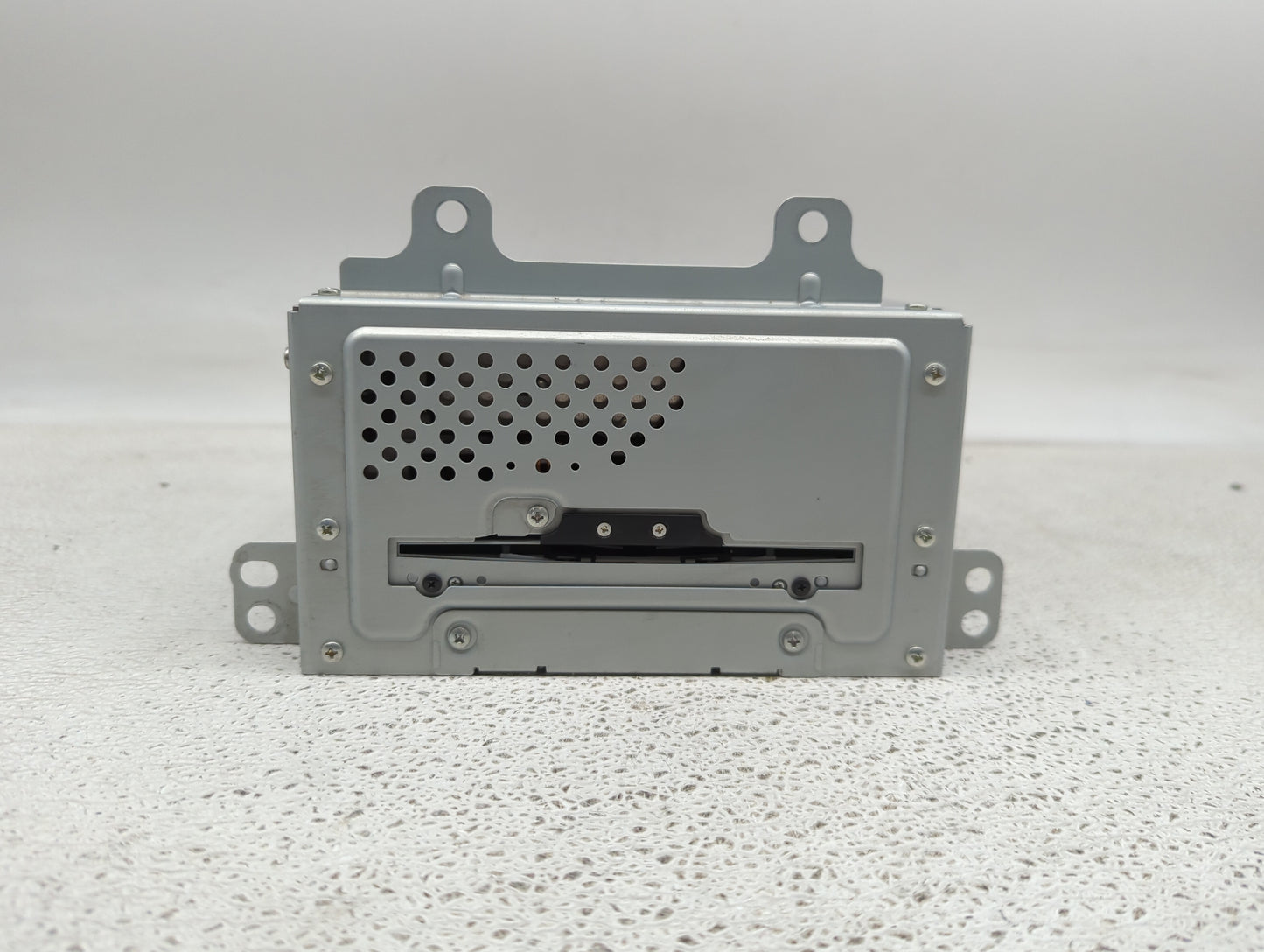 2012 Cadillac Srx Radio AM FM Cd Player Receiver Replacement P/N:22854093 DW468100-7200 Fits Fits 2013 OEM Used Auto Parts -