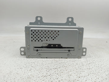 2012 Cadillac Srx Radio AM FM Cd Player Receiver Replacement P/N:22854093 DW468100-7200 Fits Fits 2013 OEM Used Auto Parts -