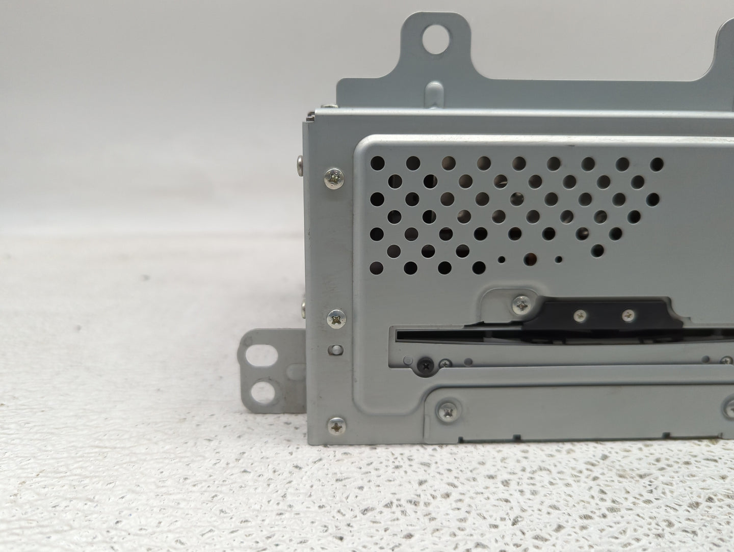 2012 Cadillac Srx Radio AM FM Cd Player Receiver Replacement P/N:22854093 DW468100-7200 Fits Fits 2013 OEM Used Auto Parts -