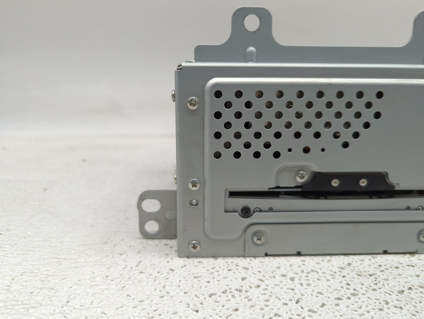 2012 Cadillac Srx Radio AM FM Cd Player Receiver Replacement P/N:22854093 DW468100-7200 Fits Fits 2013 OEM Used Auto Parts -