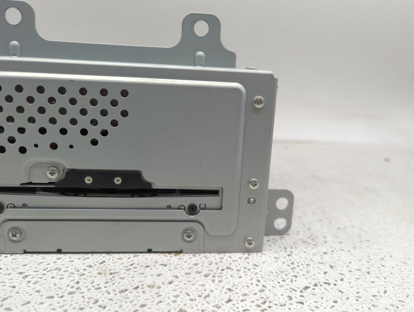2012 Cadillac Srx Radio AM FM Cd Player Receiver Replacement P/N:22854093 DW468100-7200 Fits Fits 2013 OEM Used Auto Parts -