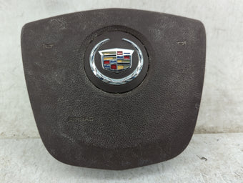 compare product 2010-2010 Cadillac Srx Air Bag Driver Left Steering Wheel Mounted Brown