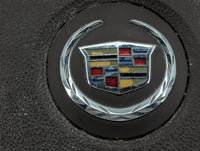 2010-2010 Cadillac Srx Air Bag Driver Left Steering Wheel Mounted Brown - Oemusedautoparts1.com
