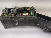 2012-2013 Cadillac Srx Fusebox Fuse Box Panel Relay Module P/N:13500114 13306941, 13306942, 13306943 Fits Fits 2012 2013 OEM