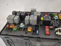 2012-2013 Cadillac Srx Fusebox Fuse Box Panel Relay Module P/N:13500114 13306941, 13306942, 13306943 Fits Fits 2012 2013 OEM