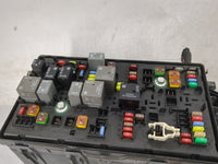 2012-2013 Cadillac Srx Fusebox Fuse Box Panel Relay Module P/N:13500114 13306941, 13306942, 13306943 Fits Fits 2012 2013 OEM