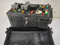 2012-2013 Cadillac Srx Fusebox Fuse Box Panel Relay Module P/N:13500114 13306941, 13306942, 13306943 Fits Fits 2012 2013 OEM
