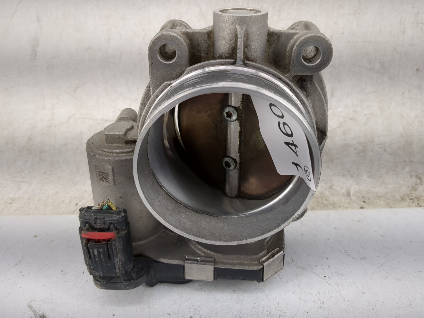 2012-2016 Cadillac Srx Throttle Body P/N:12632172BA Fits Fits 2012 2013 2014 2015 2016 2017 2018 2019 2020 2021 2022 OEM Use