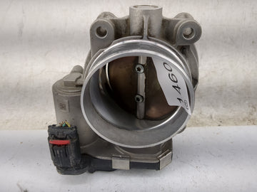 2012-2016 Cadillac Srx Throttle Body P/N:12632172BA Fits Fits 2012 2013 2014 2015 2016 2017 2018 2019 2020 2021 2022 OEM Use