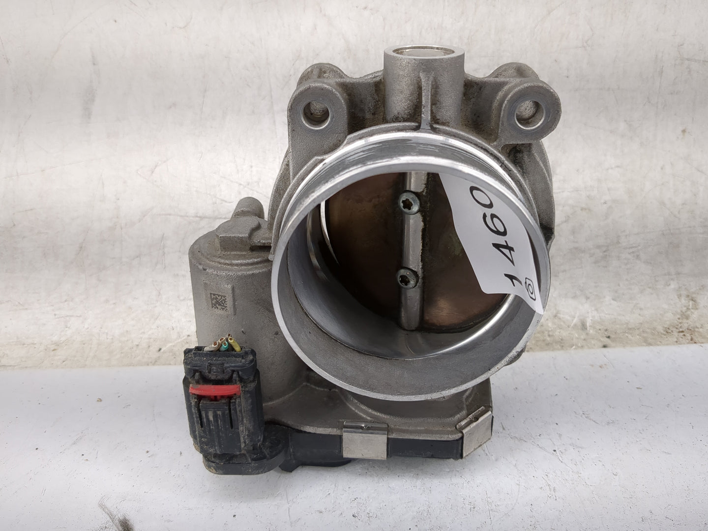 2012-2016 Cadillac Srx Throttle Body P/N:12632172BA Fits Fits 2012 2013 2014 2015 2016 2017 2018 2019 2020 2021 2022 OEM Use
