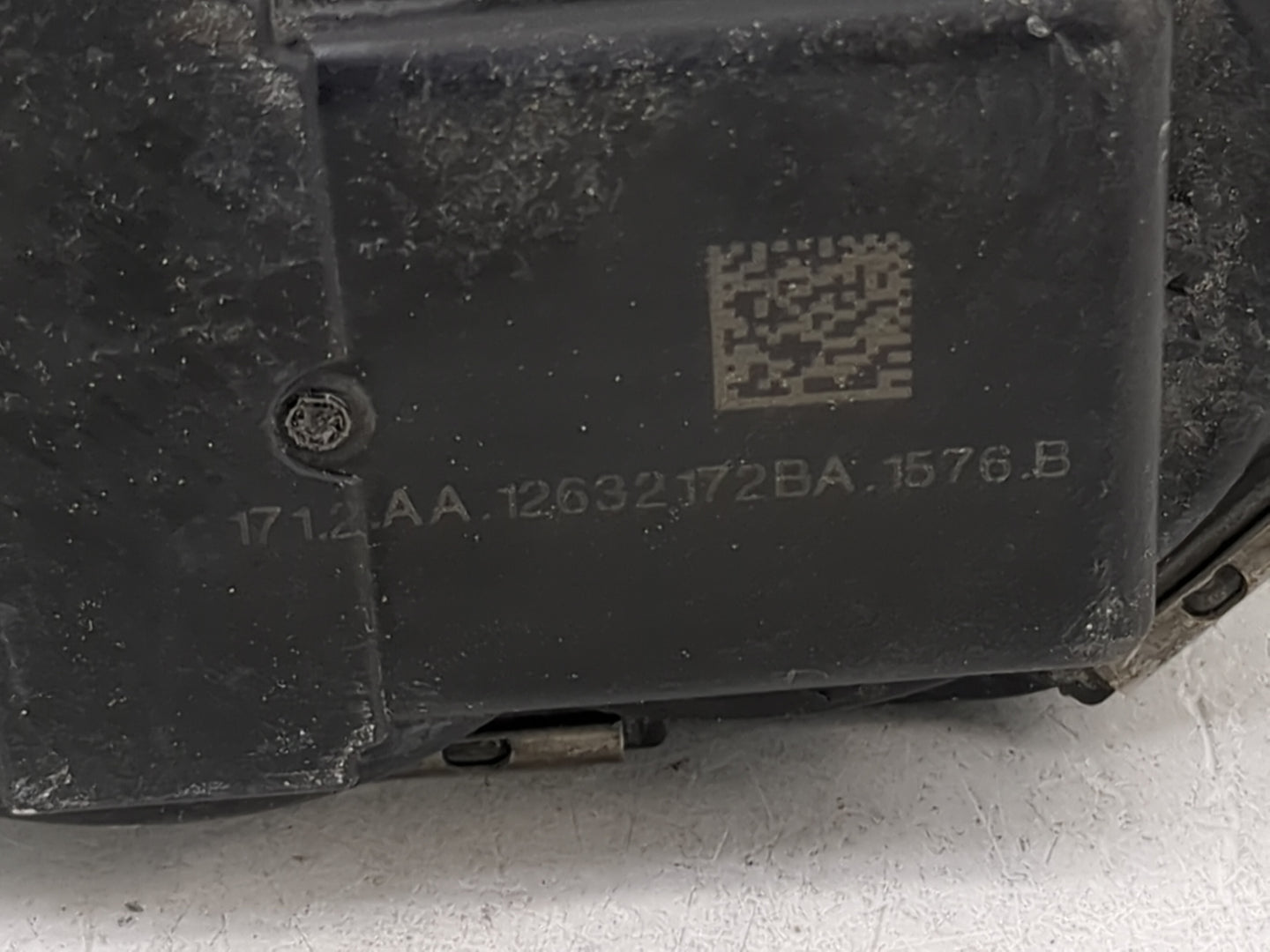 2012-2016 Cadillac Srx Throttle Body P/N:12632172BA Fits Fits 2012 2013 2014 2015 2016 2017 2018 2019 2020 2021 2022 OEM Use