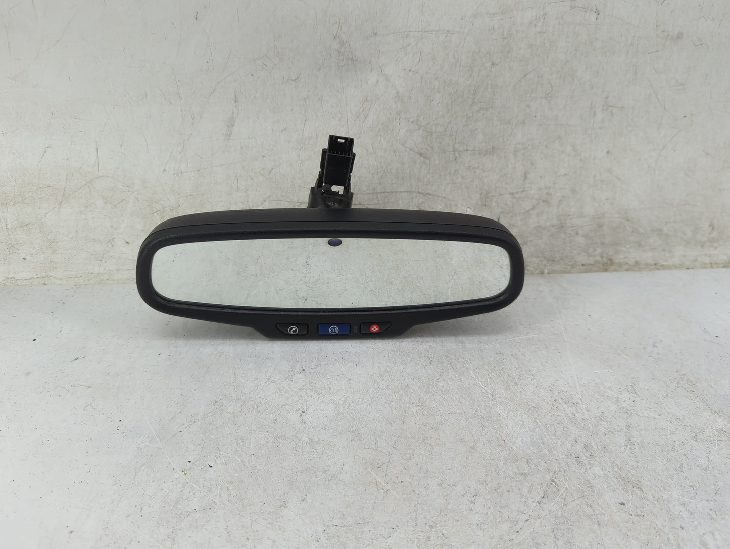 2012 Cadillac Srx Interior Rear View Mirror Replacement OEM P/N:026689 GNTX-568 Fits OEM Used Auto Parts - Oemusedautoparts1