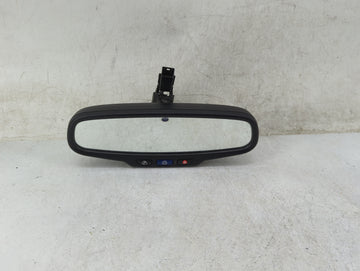 2012 Cadillac Srx Interior Rear View Mirror Replacement OEM P/N:026689 GNTX-568 Fits OEM Used Auto Parts - Oemusedautoparts1