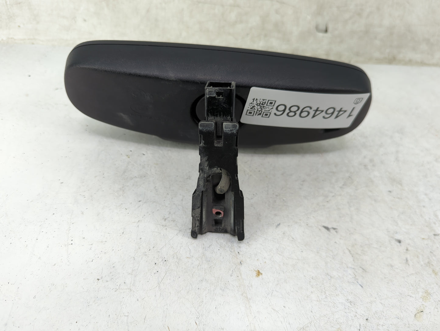 2012 Cadillac Srx Interior Rear View Mirror Replacement OEM P/N:026689 GNTX-568 Fits OEM Used Auto Parts - Oemusedautoparts1