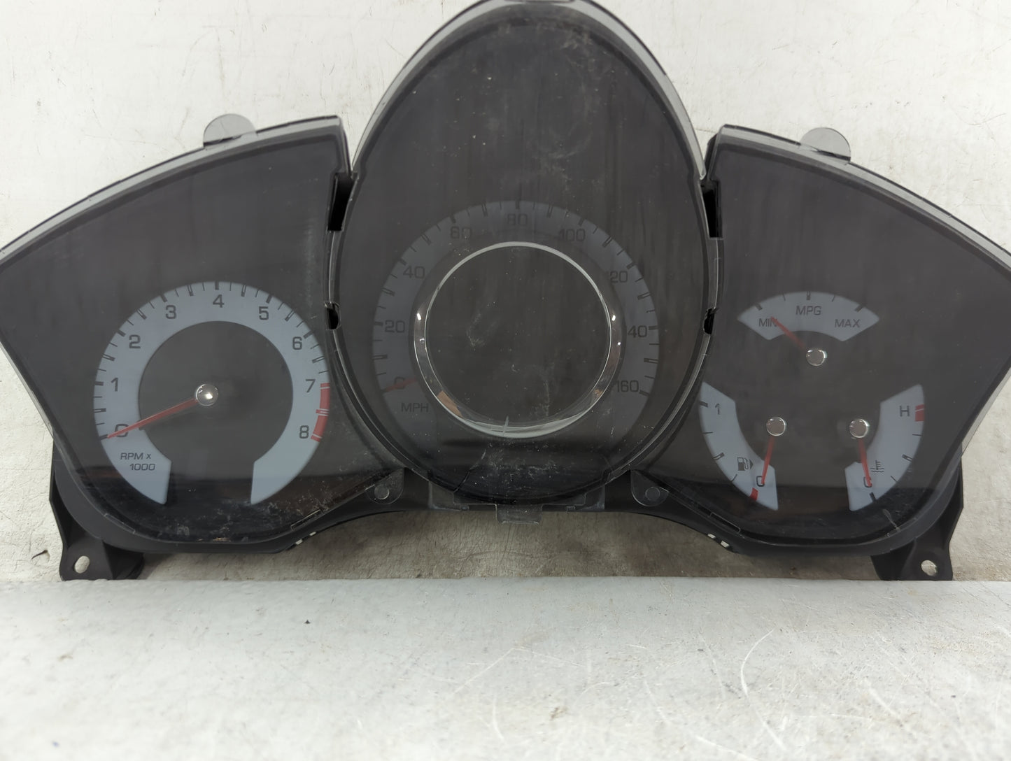 2012 Cadillac Srx Instrument Cluster Speedometer Gauges P/N:22786454 Miles: Fits OEM Used Auto Parts - Oemusedautoparts1.com