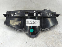 2012 Cadillac Srx Instrument Cluster Speedometer Gauges P/N:22786454 Miles: Fits OEM Used Auto Parts - Oemusedautoparts1.com