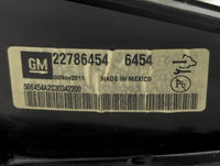 2012 Cadillac Srx Instrument Cluster Speedometer Gauges P/N:22786454 Miles: Fits OEM Used Auto Parts - Oemusedautoparts1.com