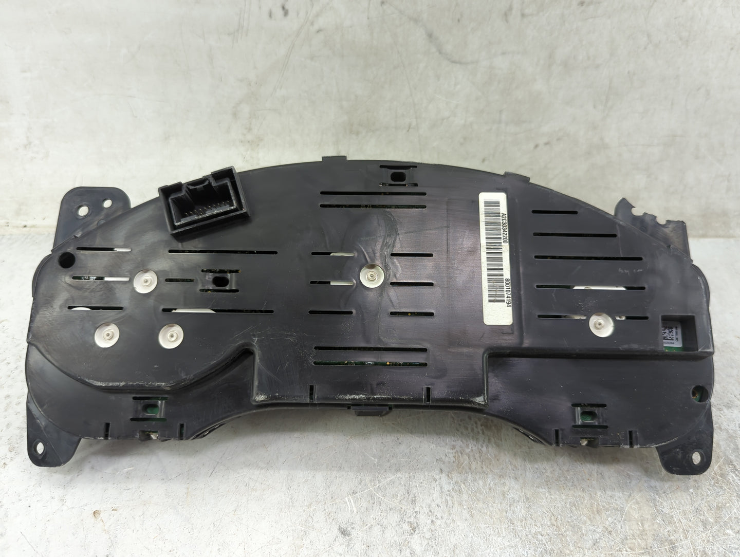 2012 Cadillac Srx Instrument Cluster Speedometer Gauges P/N:22786454 Miles: Fits OEM Used Auto Parts - Oemusedautoparts1.com