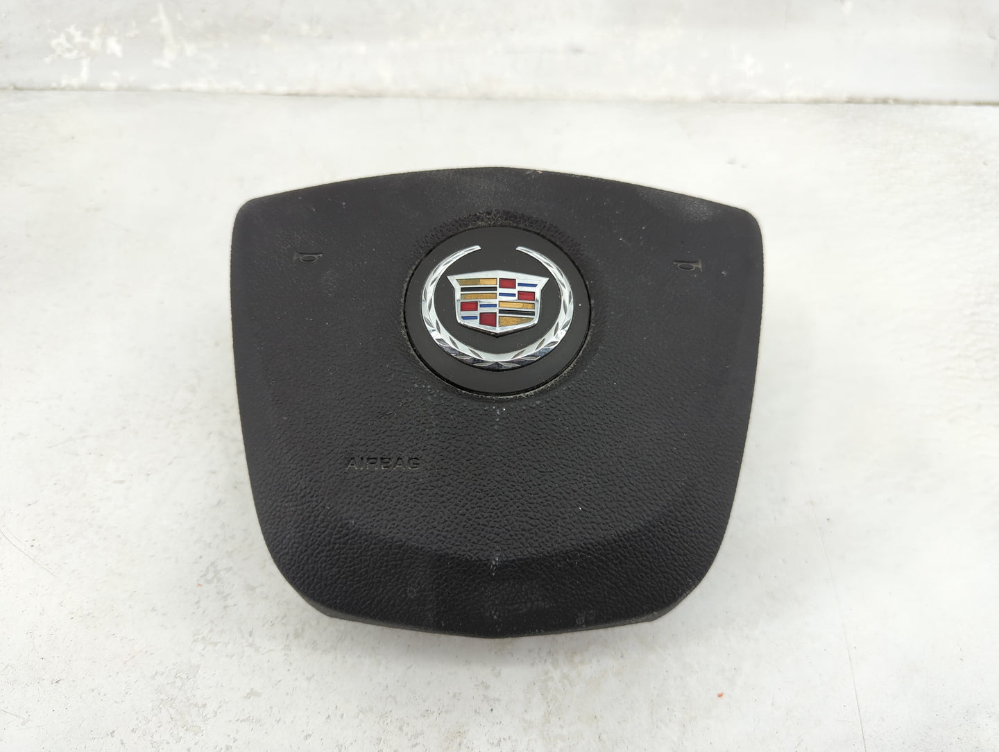 2011-2012 Cadillac Srx Air Bag Driver Left Steering Wheel Mounted 1466058 - Oemusedautoparts1.com