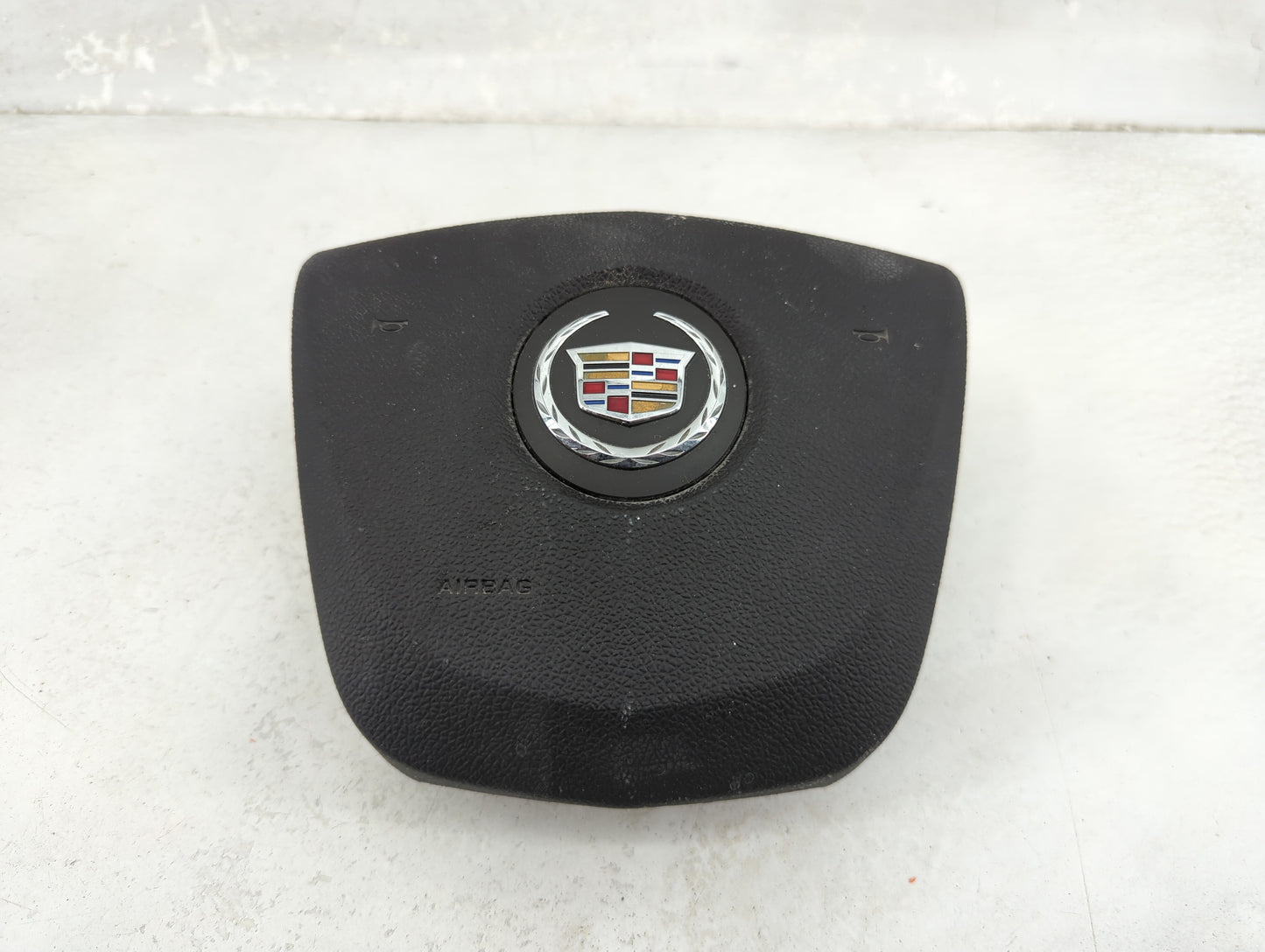 2011-2012 Cadillac Srx Air Bag Driver Left Steering Wheel Mounted 1466058 - Oemusedautoparts1.com