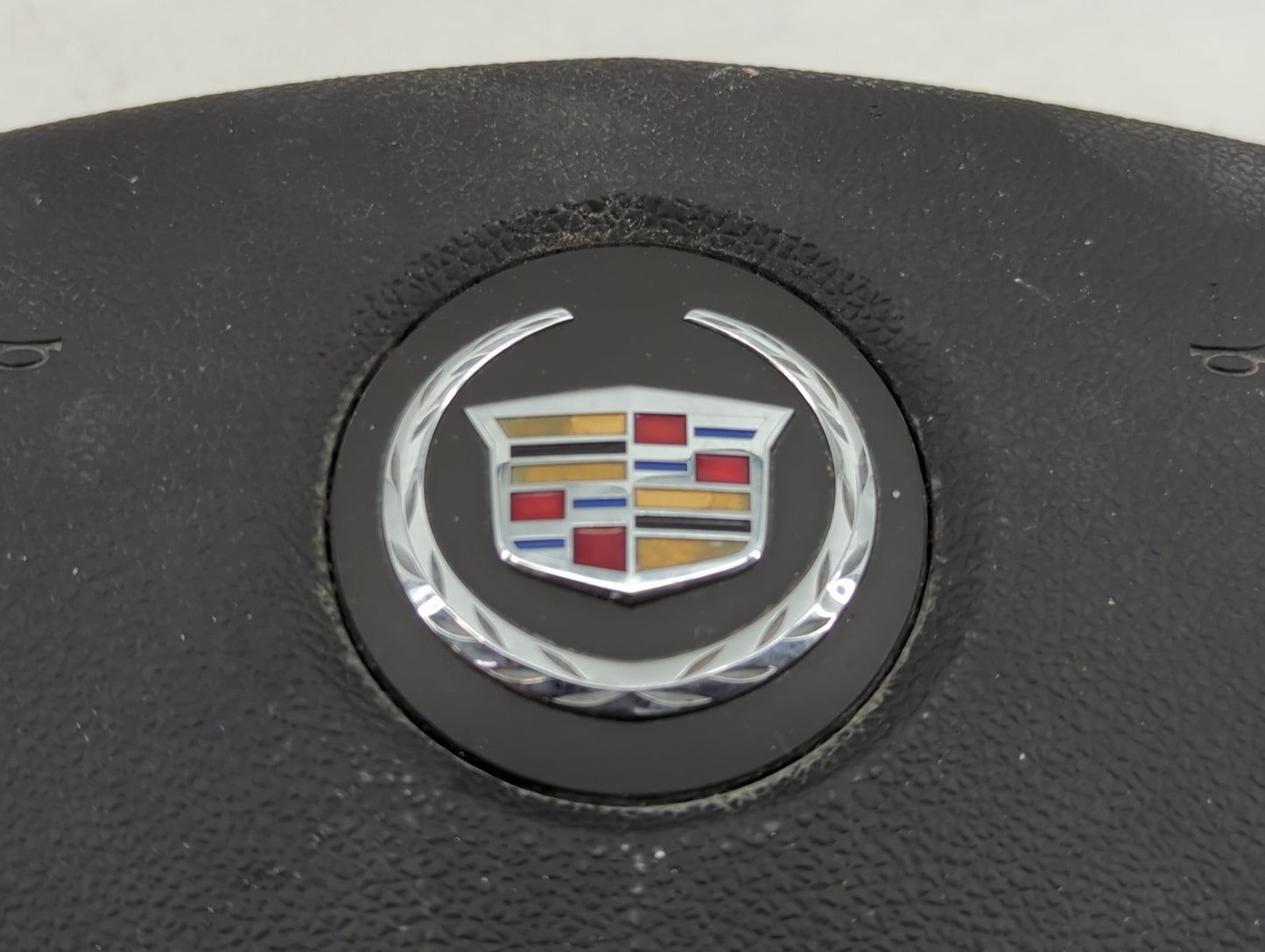 2011-2012 Cadillac Srx Air Bag Driver Left Steering Wheel Mounted 1466058 - Oemusedautoparts1.com
