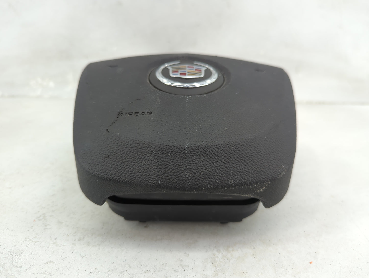 2011-2012 Cadillac Srx Air Bag Driver Left Steering Wheel Mounted 1466058 - Oemusedautoparts1.com