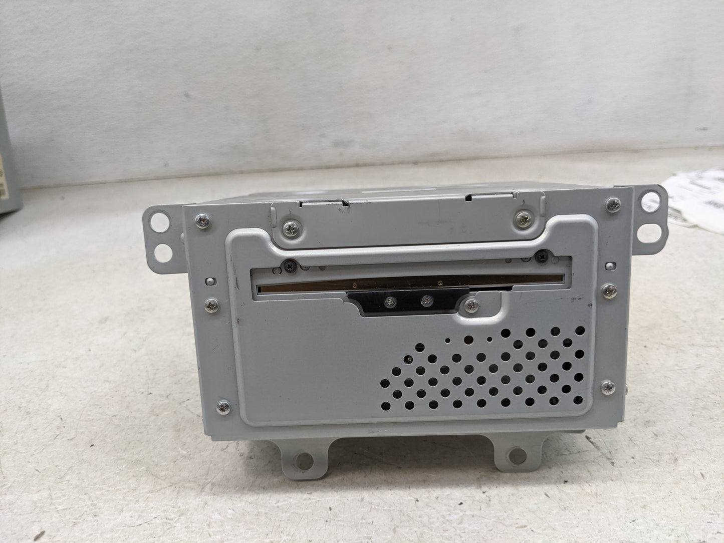 2010-2012 Cadillac Srx Radio AM FM Cd Player Receiver Replacement P/N:22826751 DW468100-7230 Fits Fits 2010 2011 2012 OEM Us