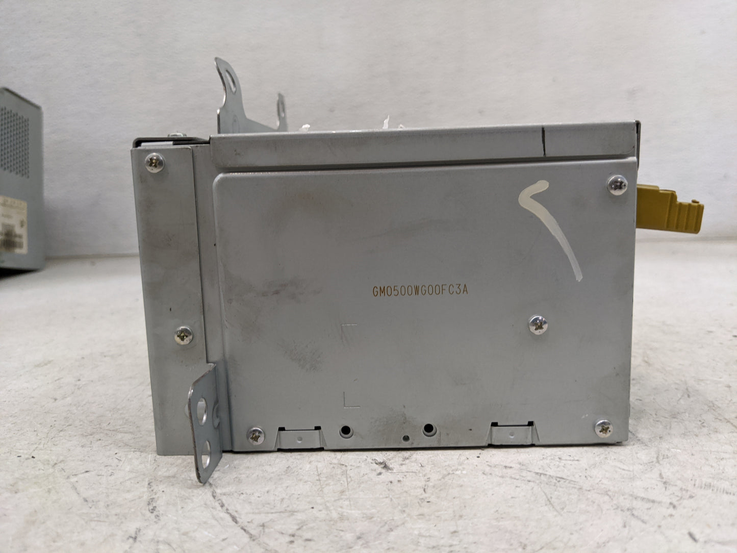 2010-2012 Cadillac Srx Radio AM FM Cd Player Receiver Replacement P/N:22826751 DW468100-7230 Fits Fits 2010 2011 2012 OEM Us