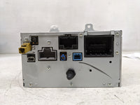 2010-2012 Cadillac Srx Radio AM FM Cd Player Receiver Replacement P/N:22826751 DW468100-7230 Fits Fits 2010 2011 2012 OEM Us