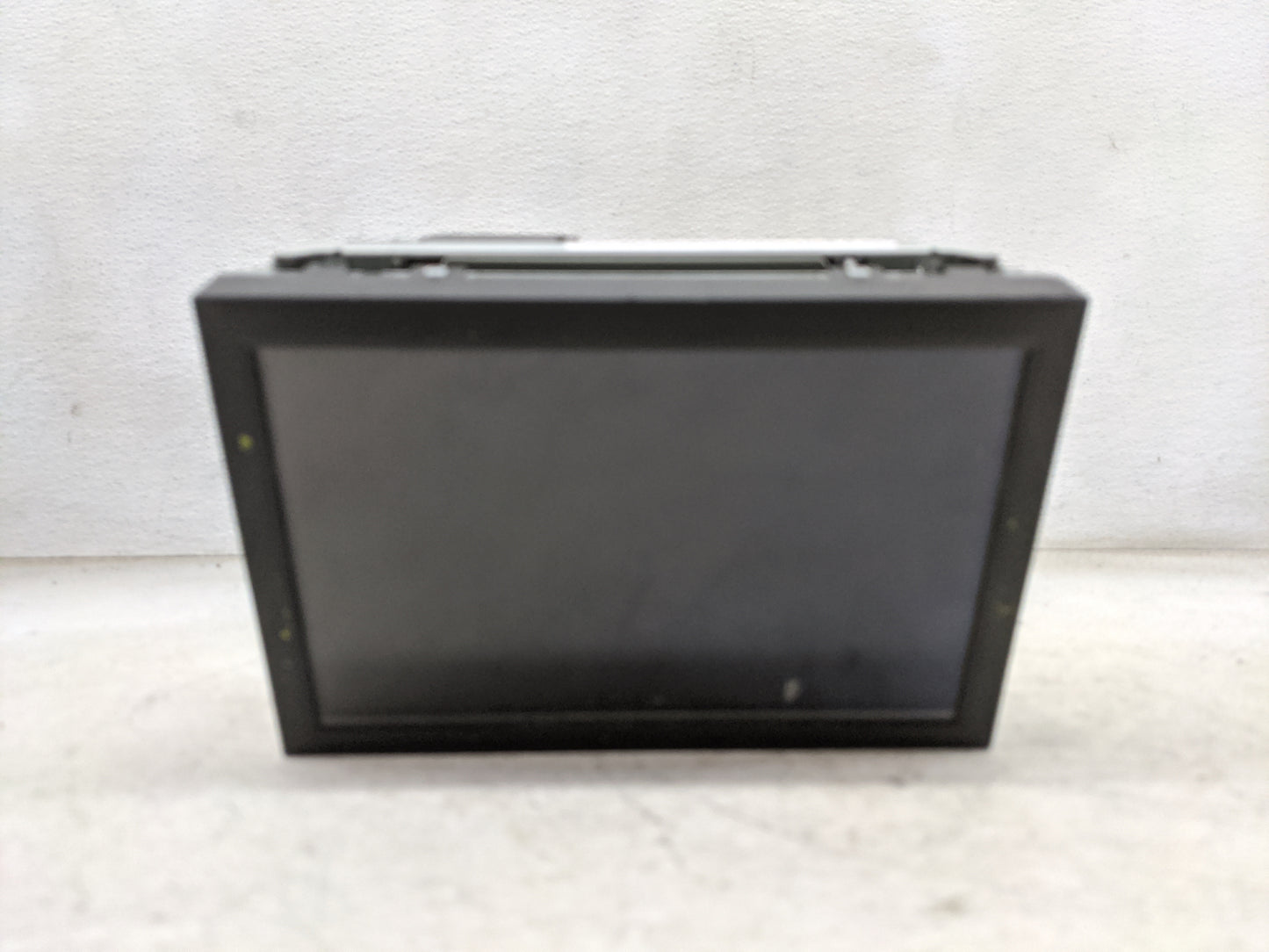 2010-2012 Cadillac Srx Information Display Screen 1468015 - Oemusedautoparts1.com