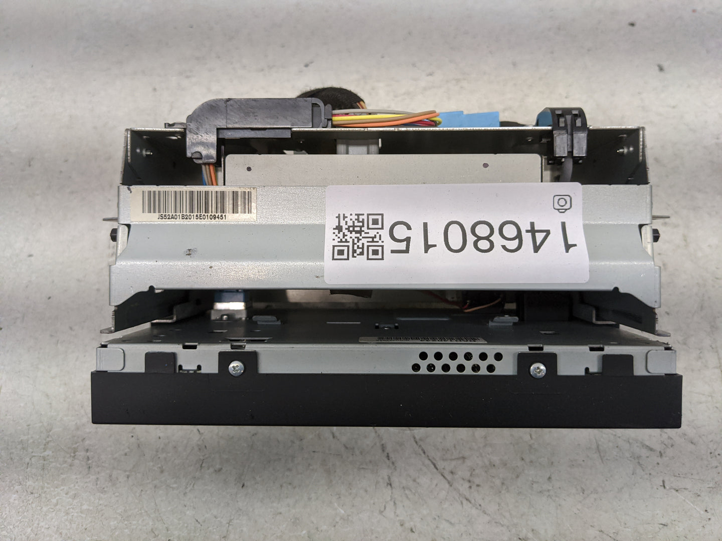 2010-2012 Cadillac Srx Information Display Screen 1468015 - Oemusedautoparts1.com
