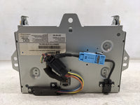 2010-2012 Cadillac Srx Information Display Screen 1468015 - Oemusedautoparts1.com