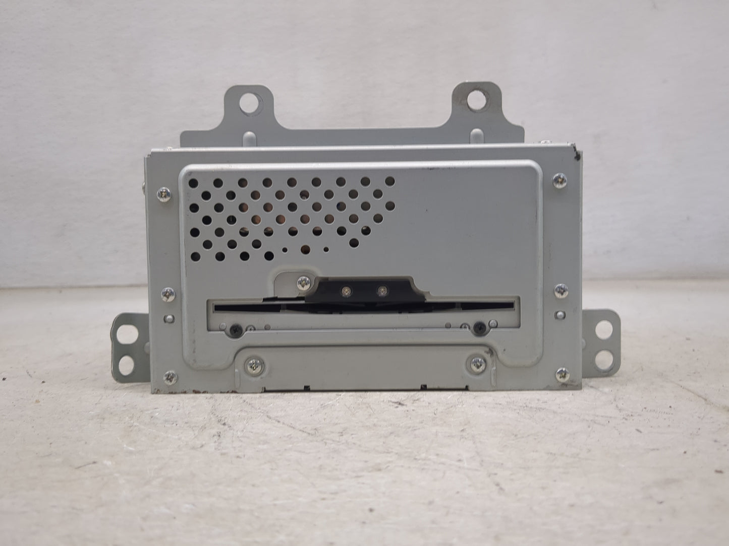 2012 Cadillac Srx Radio AM FM Cd Player Receiver Replacement P/N:22854093 DW468100-7200, GM0500WG0C989H Fits Fits 2013 OEM U