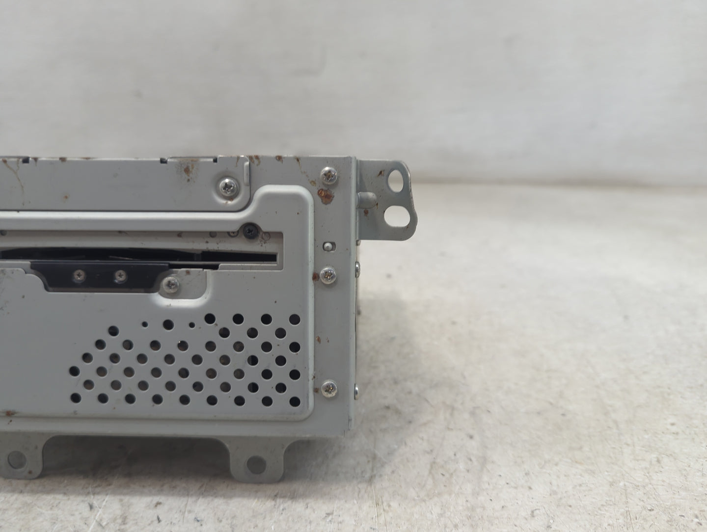 2012 Cadillac Srx Radio AM FM Cd Player Receiver Replacement P/N:22826751 DW468100-7101 Fits Fits 2013 OEM Used Auto Parts -