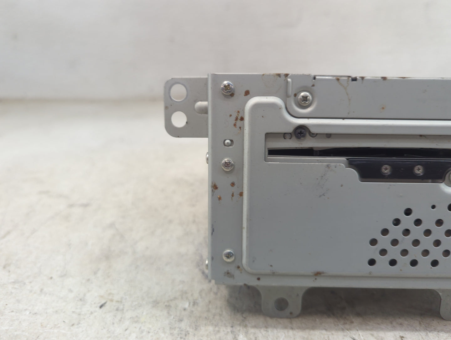 2012 Cadillac Srx Radio AM FM Cd Player Receiver Replacement P/N:22826751 DW468100-7101 Fits Fits 2013 OEM Used Auto Parts -