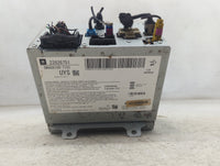 2012 Cadillac Srx Radio AM FM Cd Player Receiver Replacement P/N:22826751 DW468100-7101 Fits Fits 2013 OEM Used Auto Parts -