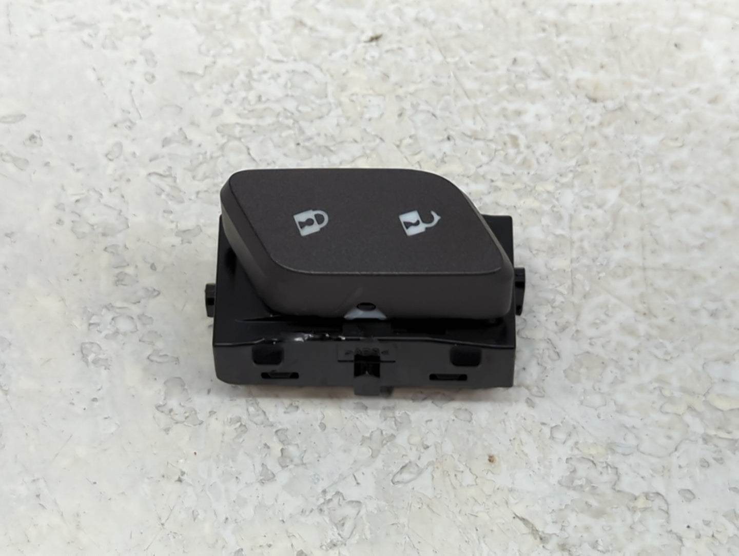 2012 Cadillac Srx Master Power Window Switch Replacement Driver Side Left P/N:22757054 Fits OEM Used Auto Parts - Oemusedaut
