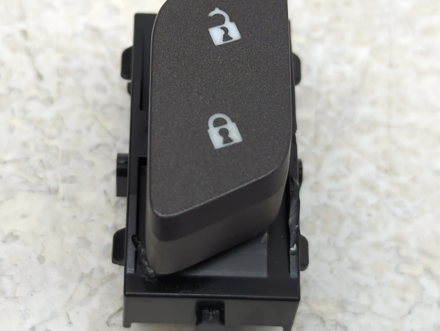 2012 Cadillac Srx Master Power Window Switch Replacement Driver Side Left P/N:22757054 Fits OEM Used Auto Parts - Oemusedaut
