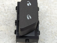 2012 Cadillac Srx Master Power Window Switch Replacement Driver Side Left P/N:22757054 Fits OEM Used Auto Parts - Oemusedaut