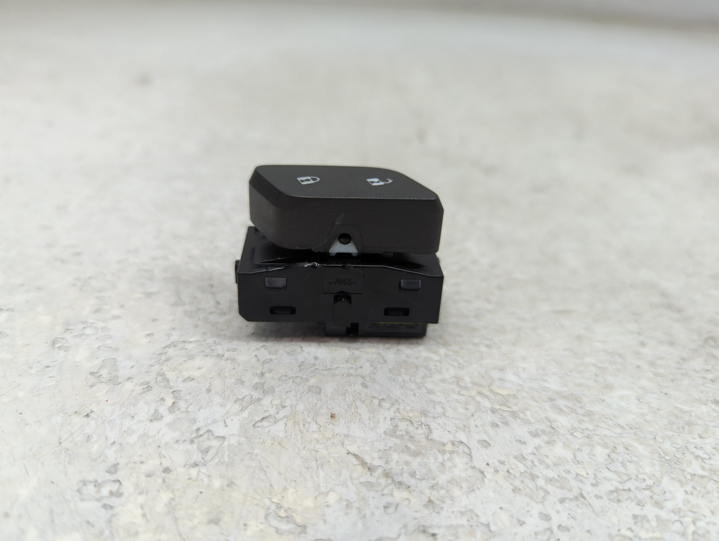 2012 Cadillac Srx Master Power Window Switch Replacement Driver Side Left P/N:22757054 Fits OEM Used Auto Parts - Oemusedaut